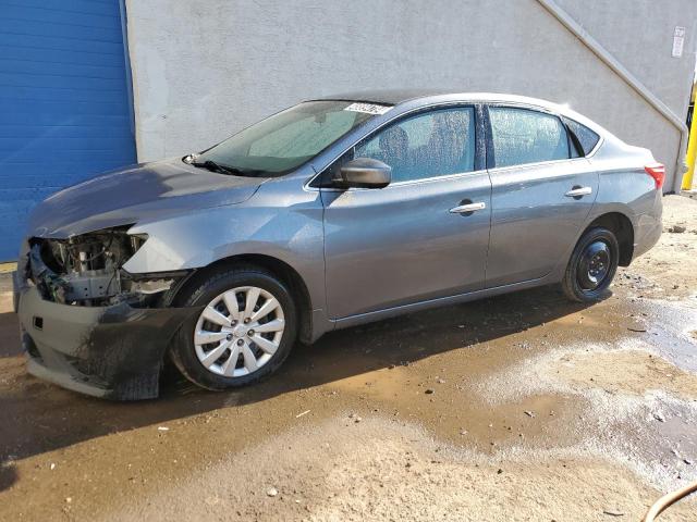 Изображение 1 2019 NISSAN SENTRA S 2019 с VIN 3N1AB7AP8KY447917