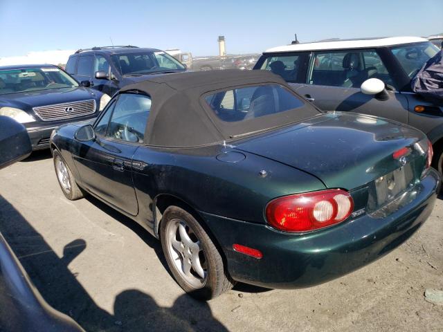 Изображение 2 2001 MAZDA MX-5 MIATA BASE 2001 с VIN JM1NB353810206947
