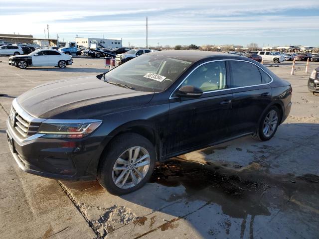 Image 1 of 2020 VOLKSWAGEN PASSAT SE 2020 with VIN 1VWSA7A38LC009794
