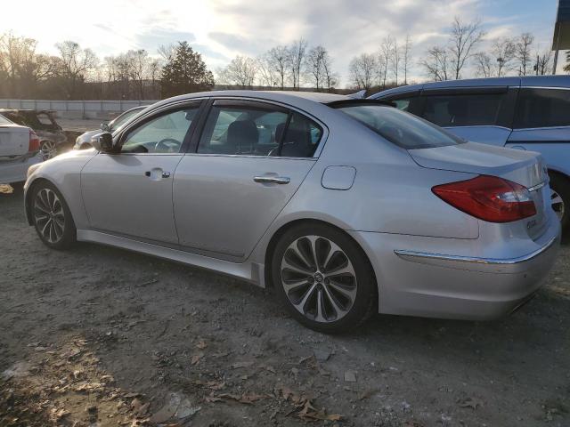Изображение 2 2012 HYUNDAI GENESIS 5.0L 2012 с VIN KMHGC4DH7CU184455