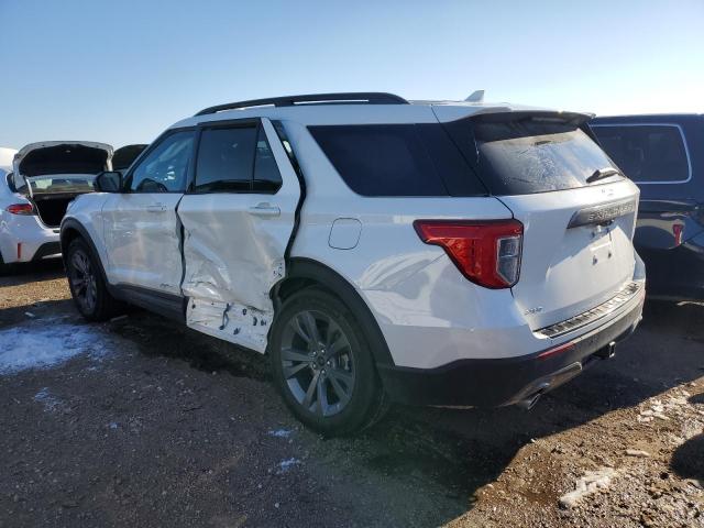 Изображение 2 2023 FORD EXPLORER XLT 2023 с VIN 1FMSK8DH5PGA71354