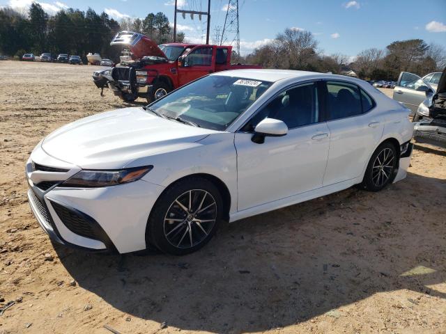 Obraz 1 z 2021 TOYOTA CAMRY SE 2021 z VIN 4T1G11AK5MU445166