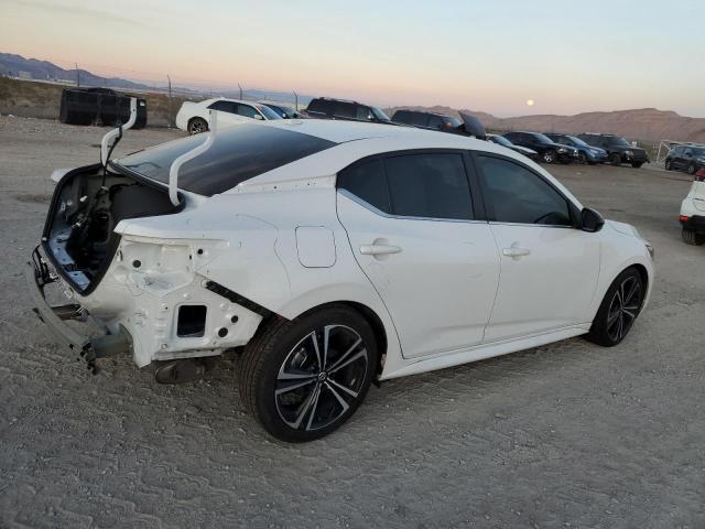 Изображение 3 2021 NISSAN SENTRA SR 2021 с VIN 3N1AB8DV9MY258633