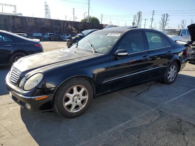 Image 1 of 2004 MERCEDES-BENZ E 320 2004 with VIN WDBUF65J54A438354