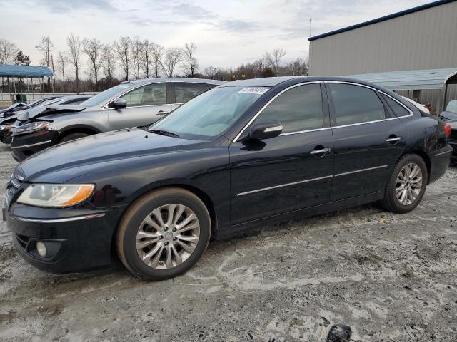 Image 1 of 2011 HYUNDAI AZERA GLS 2011 with VIN KMHFC4DF6BA526312