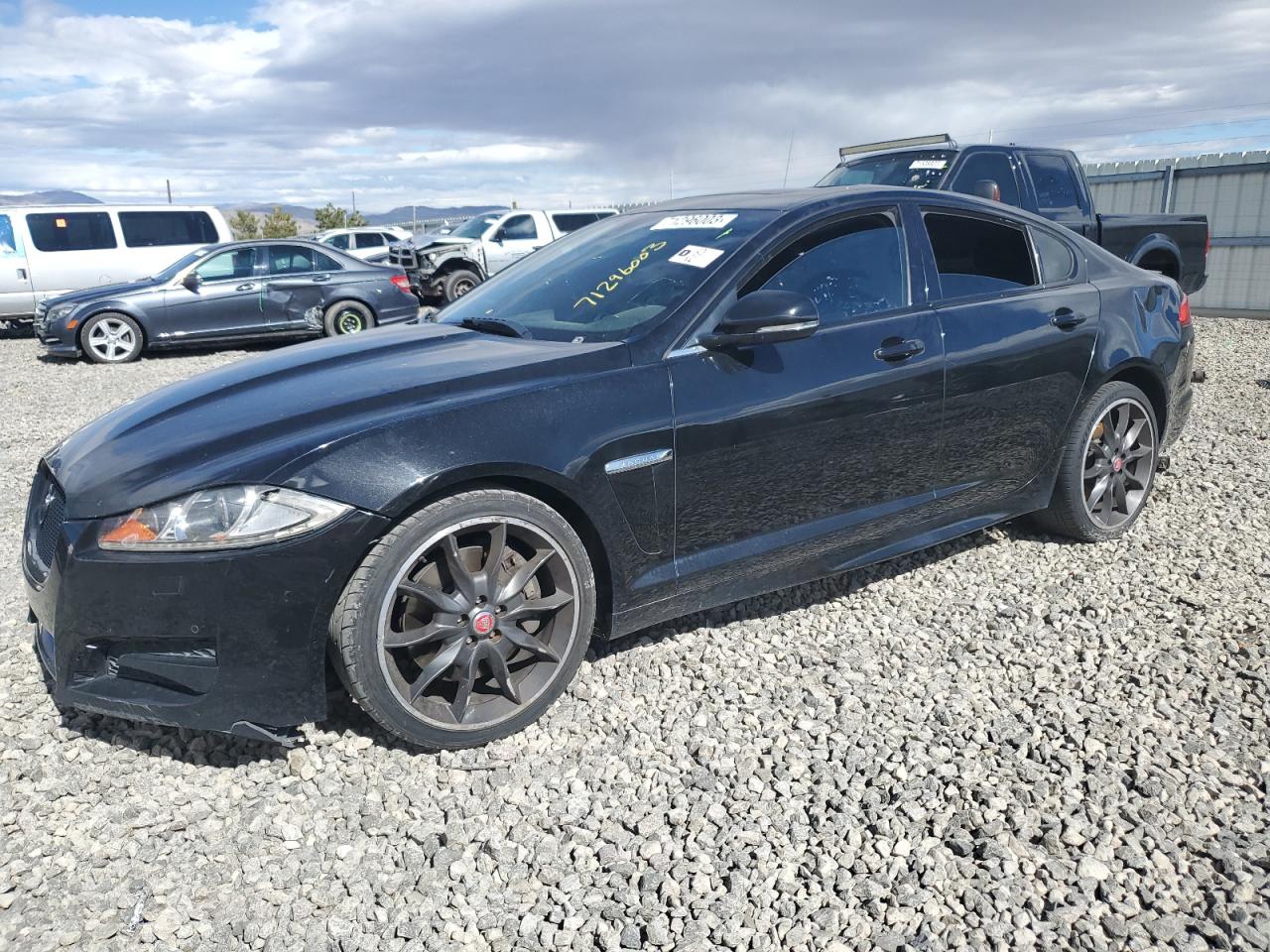 Изображение Jaguar Xf 3.0 Sport 2015