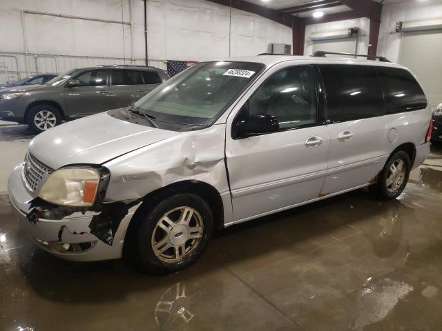 Image 1 of 2007 FORD FREESTAR SEL 2007 with VIN 2FMZA52267BA35775