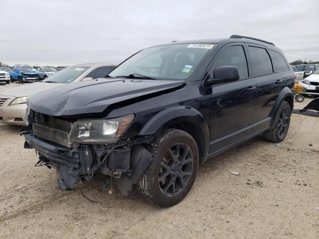 Image 1 of 2015 DODGE JOURNEY SXT 2015 with VIN 3C4PDCBB7FT734214