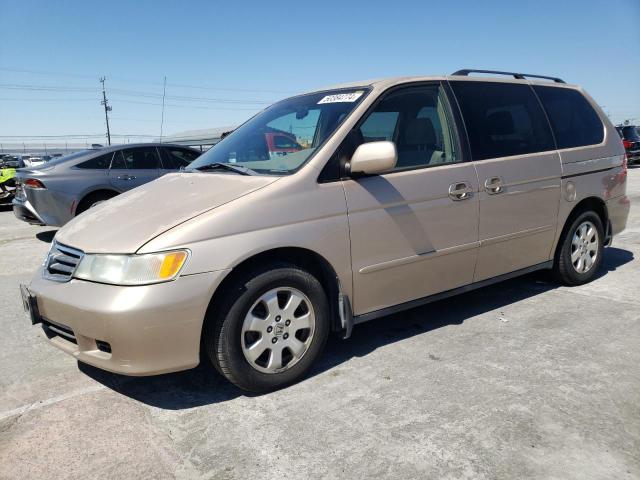 Obraz 1 z 2002 HONDA ODYSSEY EX 2002 z VIN 2HKRL18682H527996