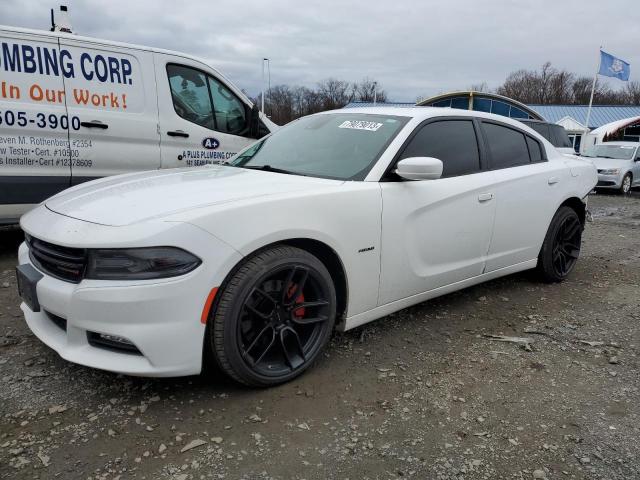 Изображение 1 2015 DODGE CHARGER R/T 2015 с VIN 2C3CDXCT8FH863167