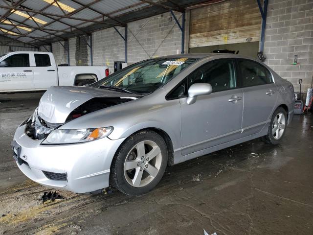 Obraz 1 z 2010 HONDA CIVIC LX-S 2010 z VIN 19XFA1F66AE080311
