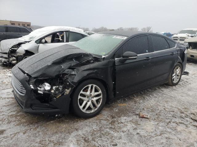 Image 1 of 2013 FORD FUSION SE 2013 with VIN 3FA6P0H74DR204643