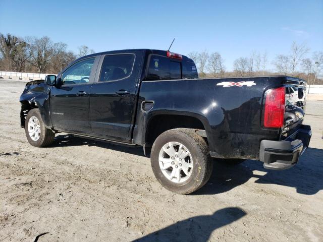 Изображение 2 2022 CHEVROLET COLORADO LT 2022 с VIN 1GCGTCEN8N1248171
