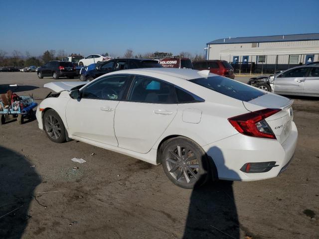 Image 2 of 2019 HONDA CIVIC EX 2019 with VIN 19XFC1F39KE202032