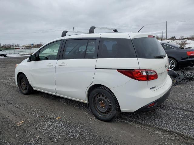 Image 2 of 2012 MAZDA 5  2012 with VIN JM1CW2CL7C0131072