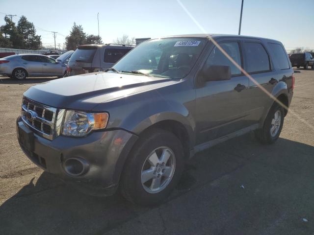 Image 1 of 2011 FORD ESCAPE XLS 2011 with VIN 1FMCU0C75BKC54171