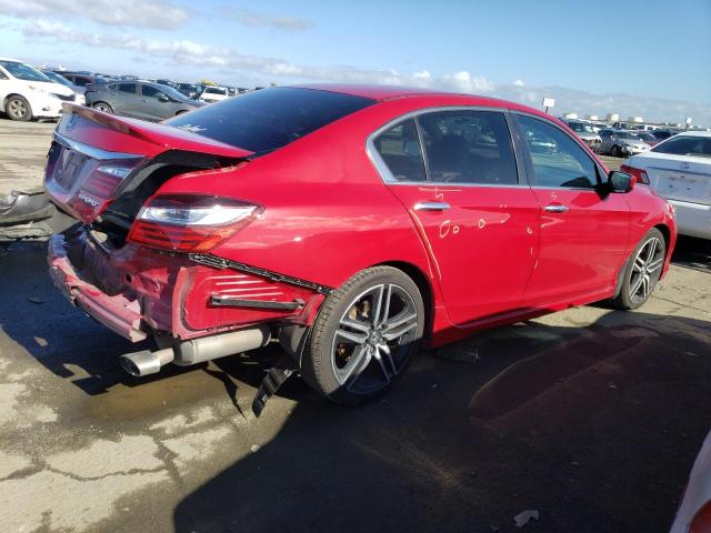 Изображение 3 2017 HONDA ACCORD SPORT 2017 с VIN 1HGCR2F51HA202063