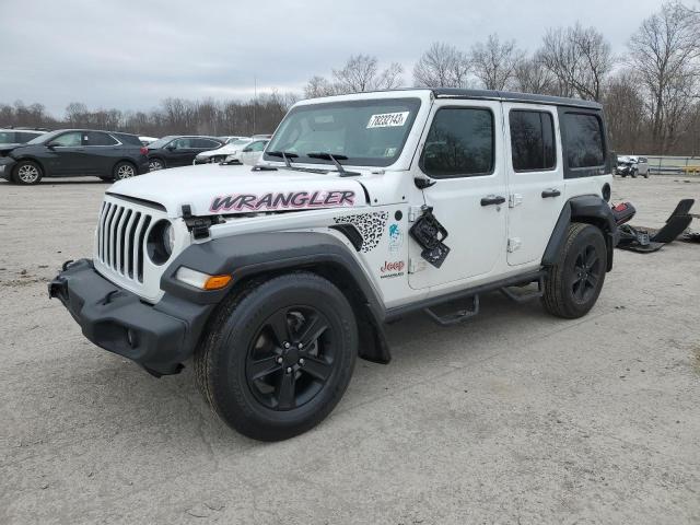 Изображение 2020 JEEP WRANGLER UNLIMITED SPORT 2020