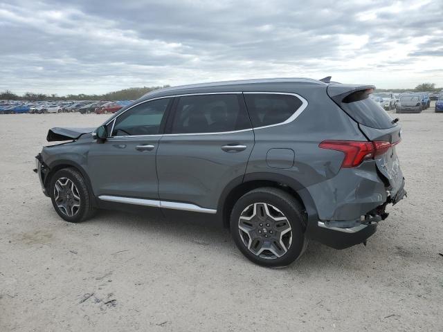 Image 2 of 2022 HYUNDAI SANTA FE LIMITED 2022 with VIN 5NMS44AL1NH478979