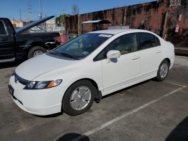 Изображение 1 2006 HONDA CIVIC HYBRID 2006 с VIN JHMFA36276S028598