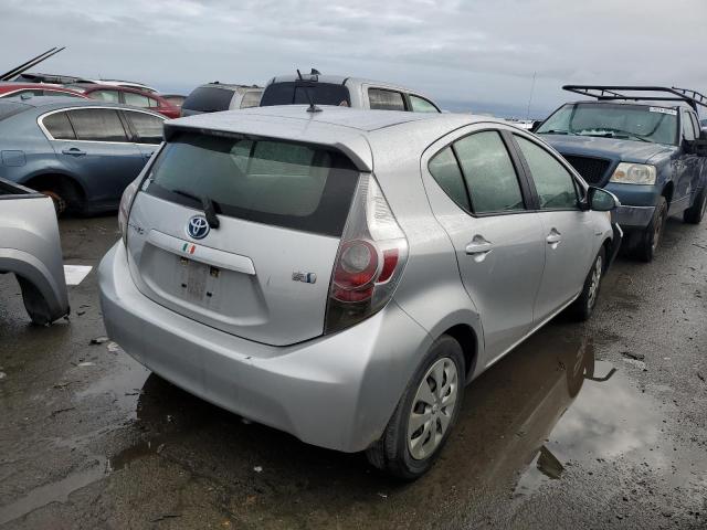 Изображение 3 2013 Toyota Prius 2013 с VIN JTDKDTB37D1534019