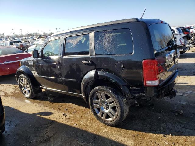 Image 2 of 2008 DODGE NITRO R/T 2008 with VIN 1D8GU58668W117875
