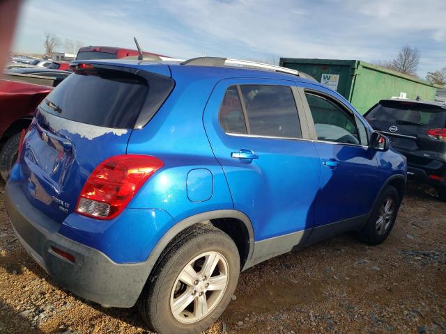 Изображение 3 2016 CHEVROLET TRAX 1LT 2016 с VIN KL7CJPSB5GB584019