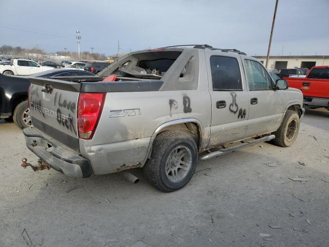 Image 3 of 2004 CHEVROLET AVALANCHE K1500 2004 with VIN 3GNEK12T14G209625