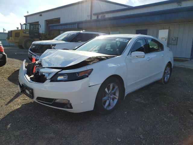 Image 1 of 2012 ACURA TL  2012 with VIN 19UUA8F28CA037075