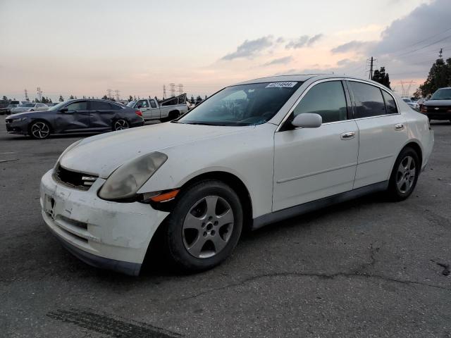2003 INFINITI G35  2003 image