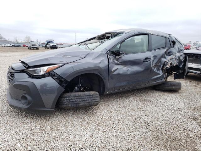 Image 1 of 2024 SUBARU CROSSTREK  2024 with VIN JF2GUABC8R8251767