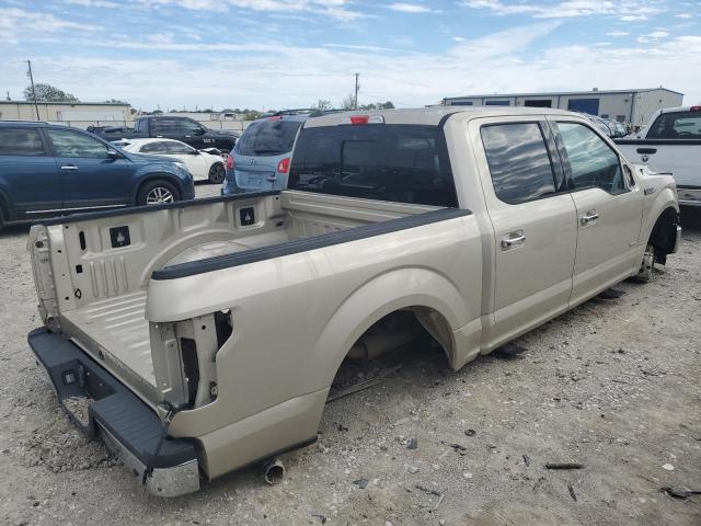 Image 3 of 2017 FORD F150 SUPERCREW 2017 with VIN 1FTEW1CG5HKC23623