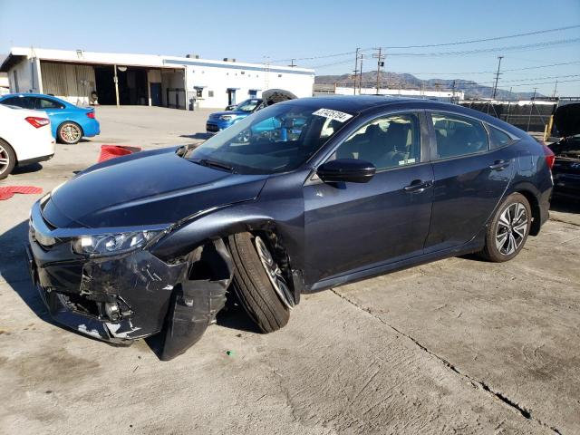 Obraz 1 z 2018 HONDA CIVIC EXL 2018 z VIN JHMFC1F78JX016479