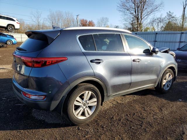 Image 3 of 2019 KIA SPORTAGE LX 2019 with VIN KNDPMCAC7K7624837