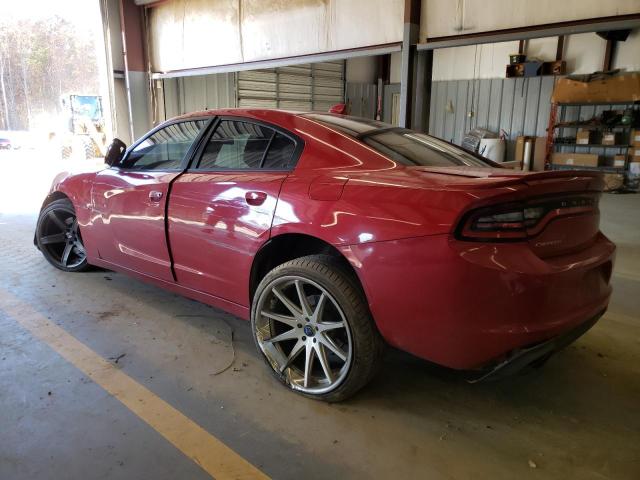 Image 2 of 2016 DODGE CHARGER R/T 2016 with VIN 2C3CDXCT6GH188453