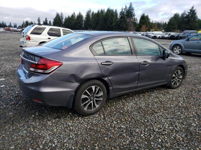 Изображение 3 2015 HONDA CIVIC EX 2015 с VIN 19XFB2F86FE265776