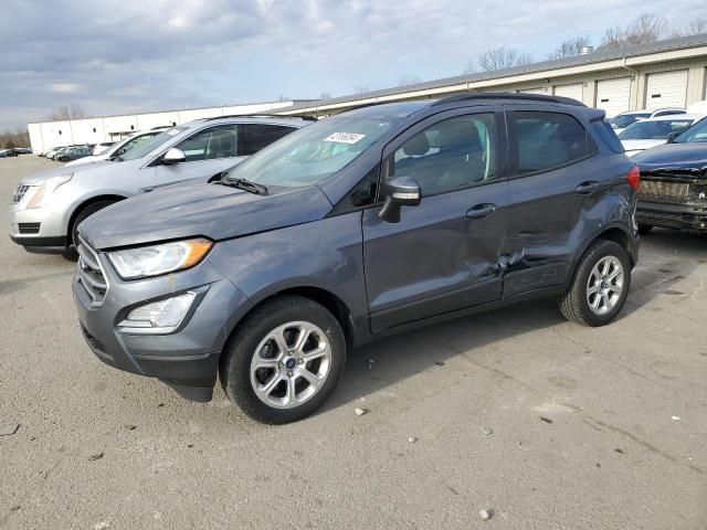 Image 1 of 2019 FORD ECOSPORT SE 2019 with VIN MAJ6S3GL6KC293061