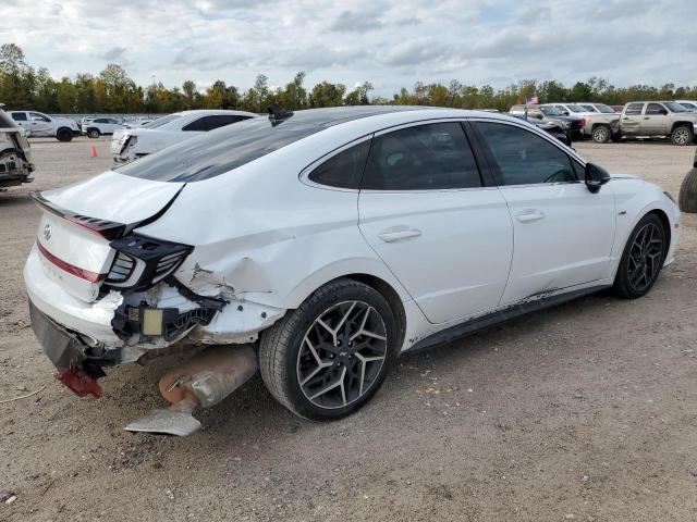 Изображение 3 2021 HYUNDAI SONATA N LINE 2021 с VIN 5NPEK4JCXMH126682