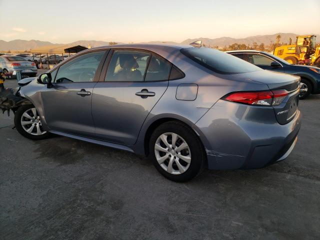 Obraz 2 z 2021 TOYOTA COROLLA LE 2021 z VIN 5YFEPMAE3MP244174