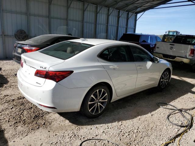 Image 3 of 2015 ACURA TLX ADVANCE 2015 with VIN 19UUB3F79FA006465