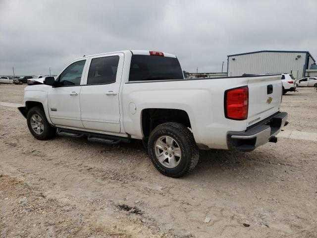 Image 3 of 2018 CHEVROLET SILVERADO C1500 LT 2018 with VIN 3GCPCREC3JG480996