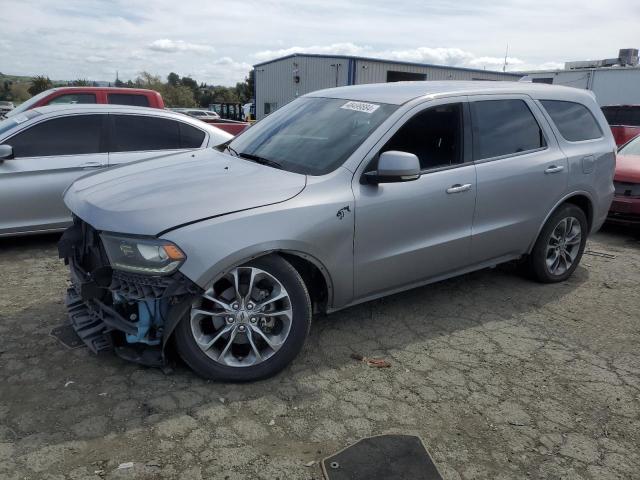 Image 1 of 2019 DODGE DURANGO GT 2019 with VIN 1C4RDJDG9KC550453