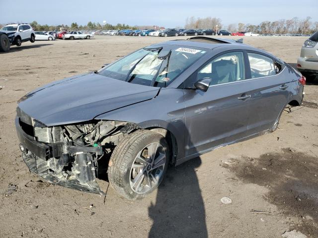 Изображение 1 2018 HYUNDAI ELANTRA SEL 2018 с VIN 5NPD84LF6JH297913