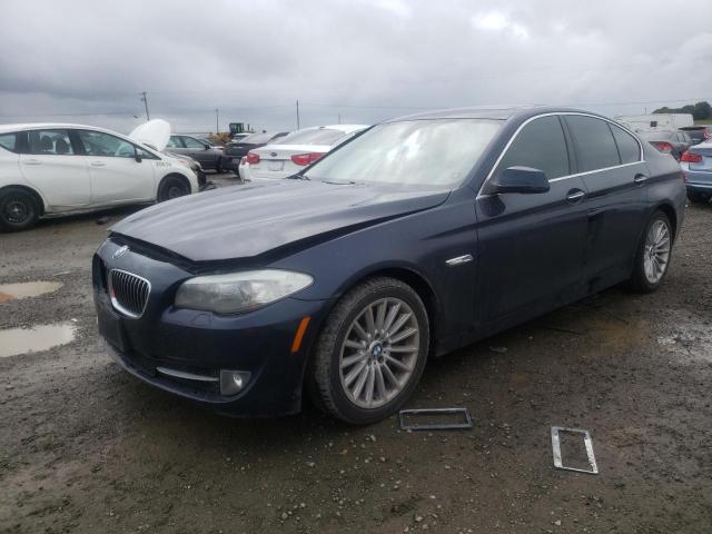 Image 1 of 2011 BMW 535 I 2011 with VIN WBAFR7C50BC605778