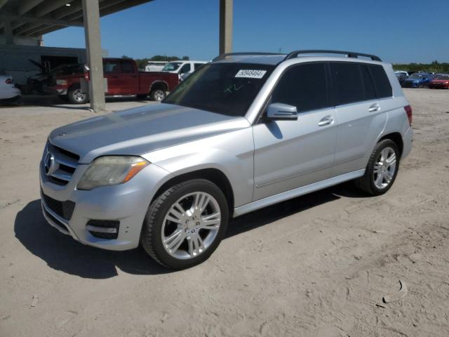Image 1 of 2013 MERCEDES-BENZ GLK 350 2013 with VIN WDCGG5HB3DG051058