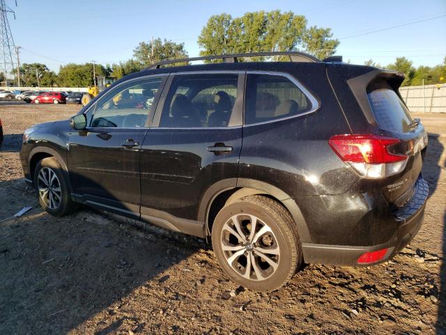 Image 2 of 2019 SUBARU FORESTER LIMITED 2019 with VIN JF2SKAUCXKH550406