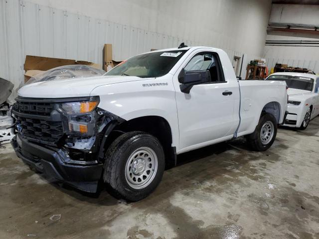 Image 1 of 2023 CHEVROLET SILVERADO C1500 2023 with VIN 3GCNAAEK1PG364551