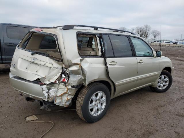 Obraz 3 z 2001 TOYOTA HIGHLANDER  2001 z VIN JTEHF21A010024297