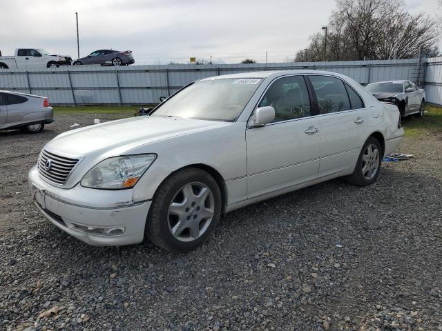 Изображение 1 2005 LEXUS LS 430 2005 с VIN JTHBN36F050176463