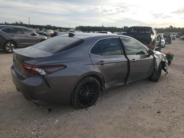 Изображение 3 2022 TOYOTA CAMRY XSE 2022 с VIN 4T1K61AK6NU074399